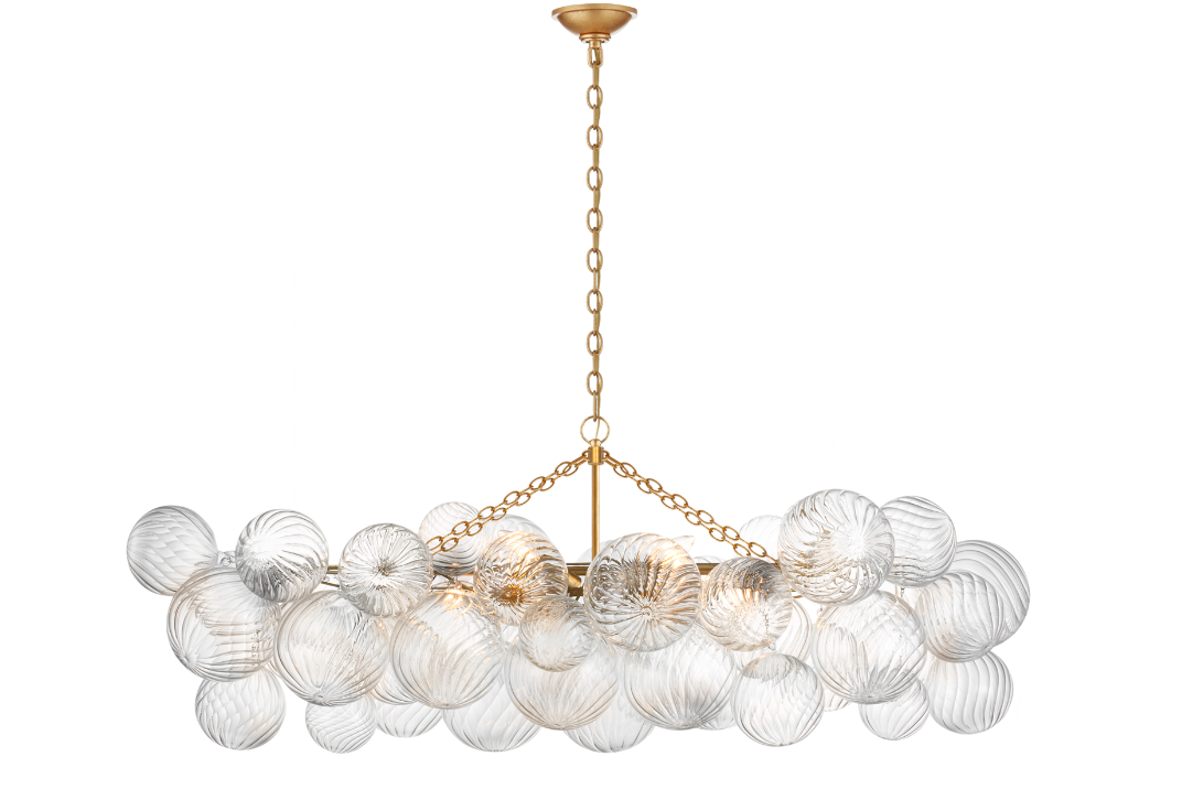 Talia Medium Linear Chandelier