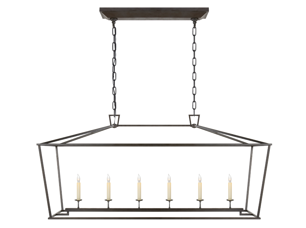 Darlana Large Linear Lantern