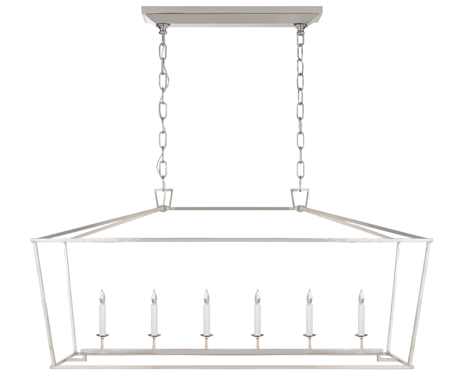 Darlana Large Linear Lantern