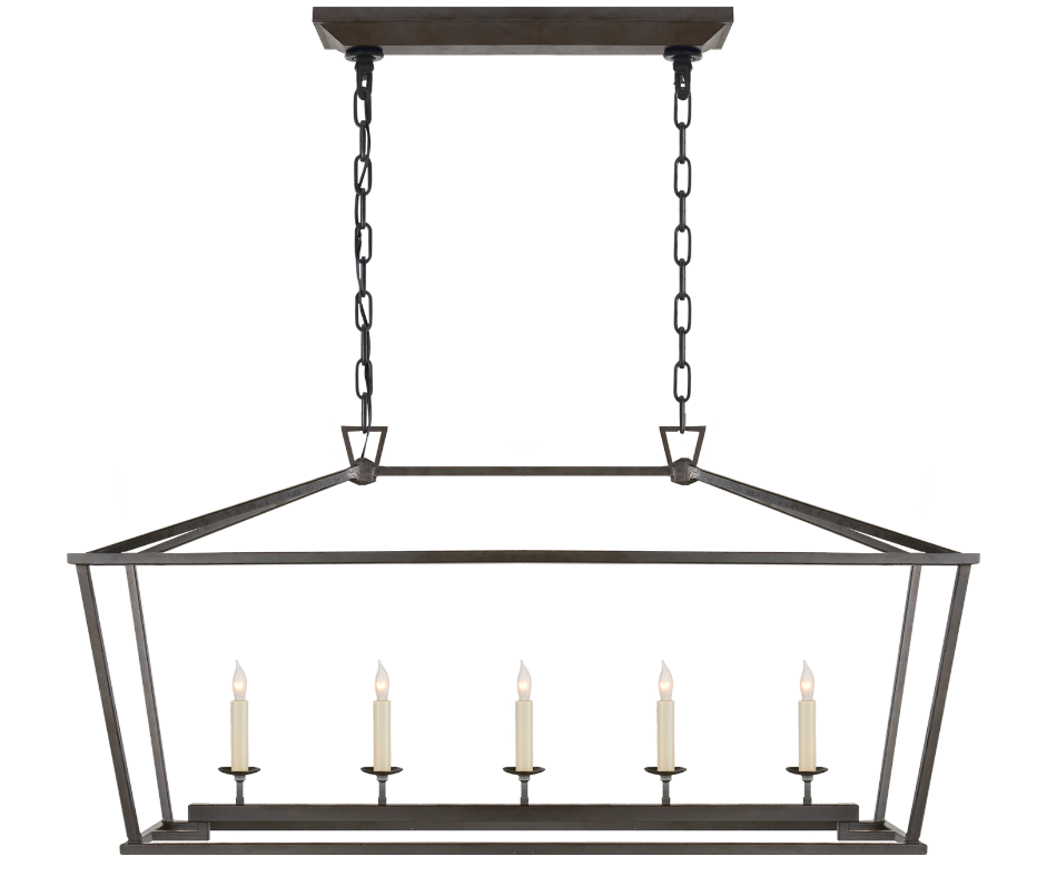 Darlana Medium Linear Lantern