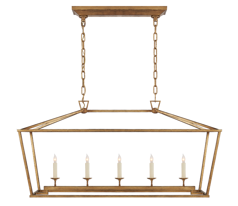 Darlana Medium Linear Lantern