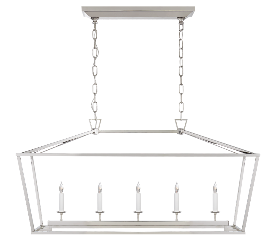 Darlana Medium Linear Lantern