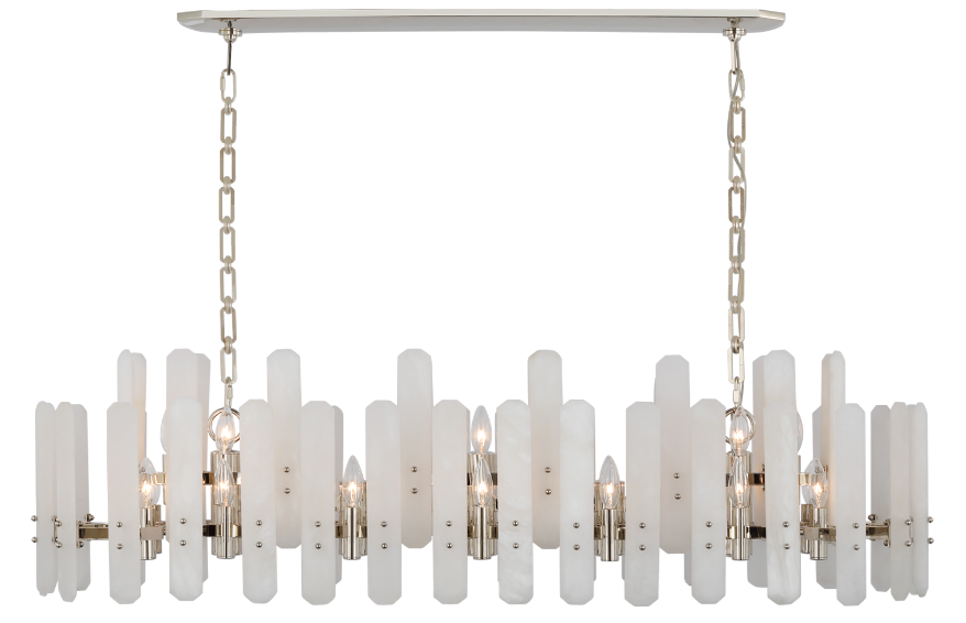 Bonnington Large Linear Chandelier