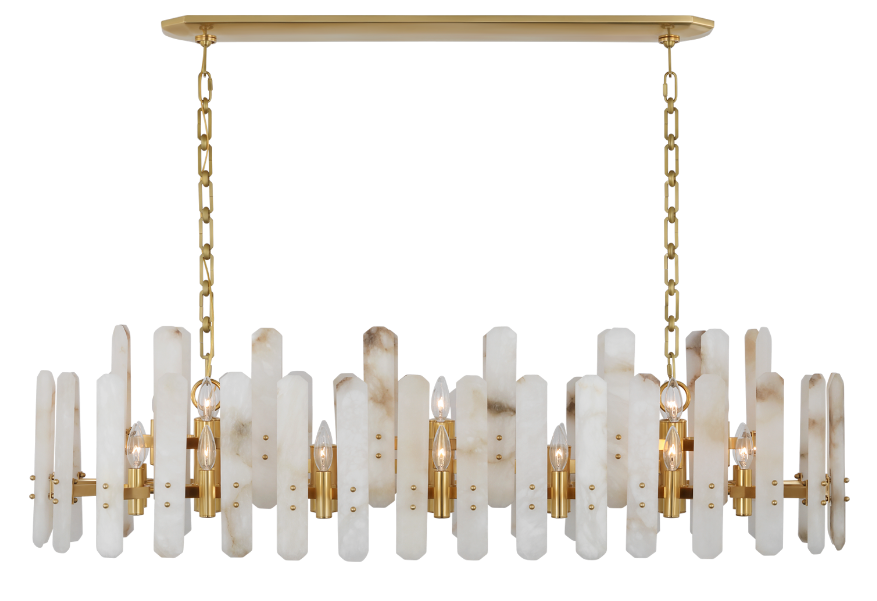 Bonnington Large Linear Chandelier