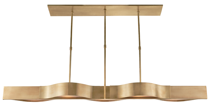 Avant Large Linear Pendant