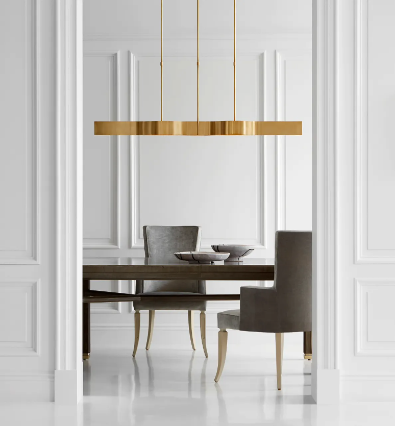 Avant Large Linear Pendant