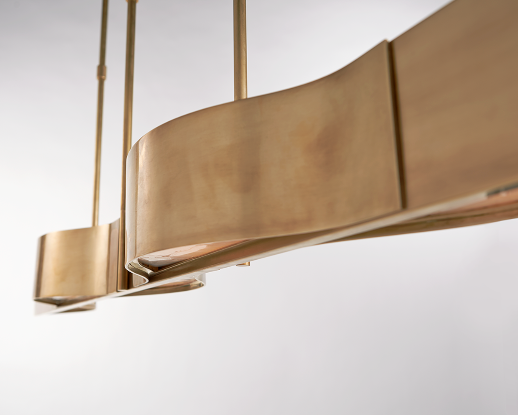 Avant Large Linear Pendant