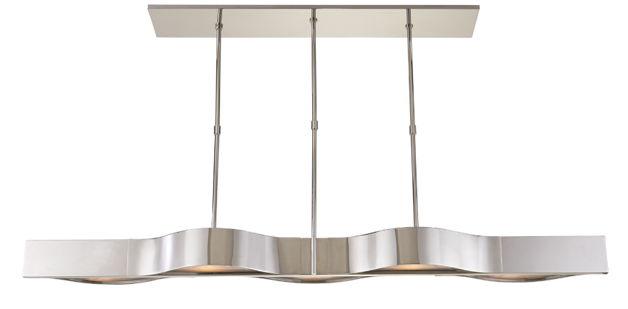 Avant Large Linear Pendant