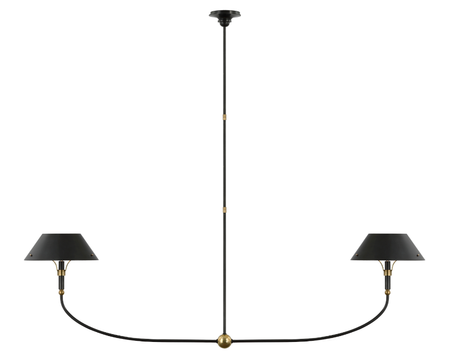 Turlington XL Linear Chandelier