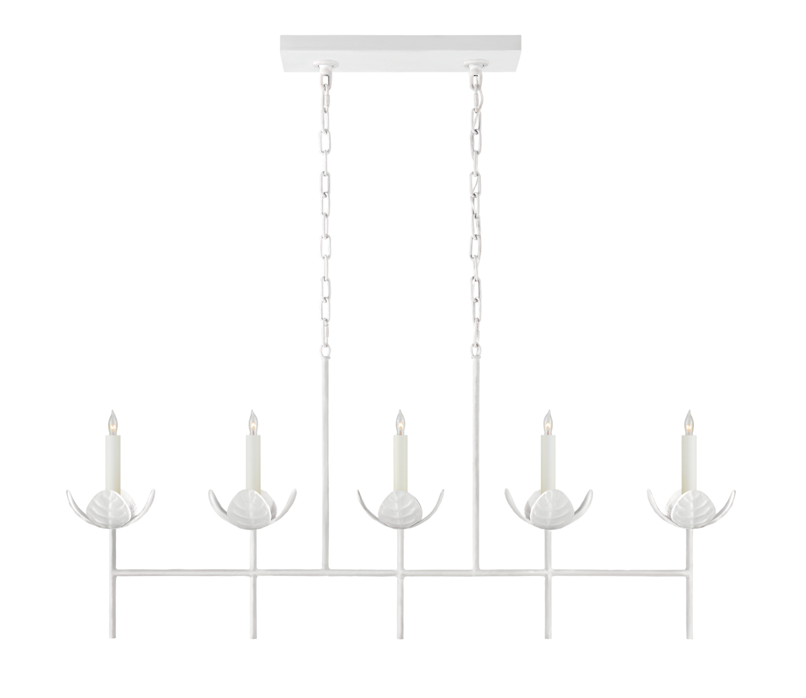 Illana Large Linear Chandelier