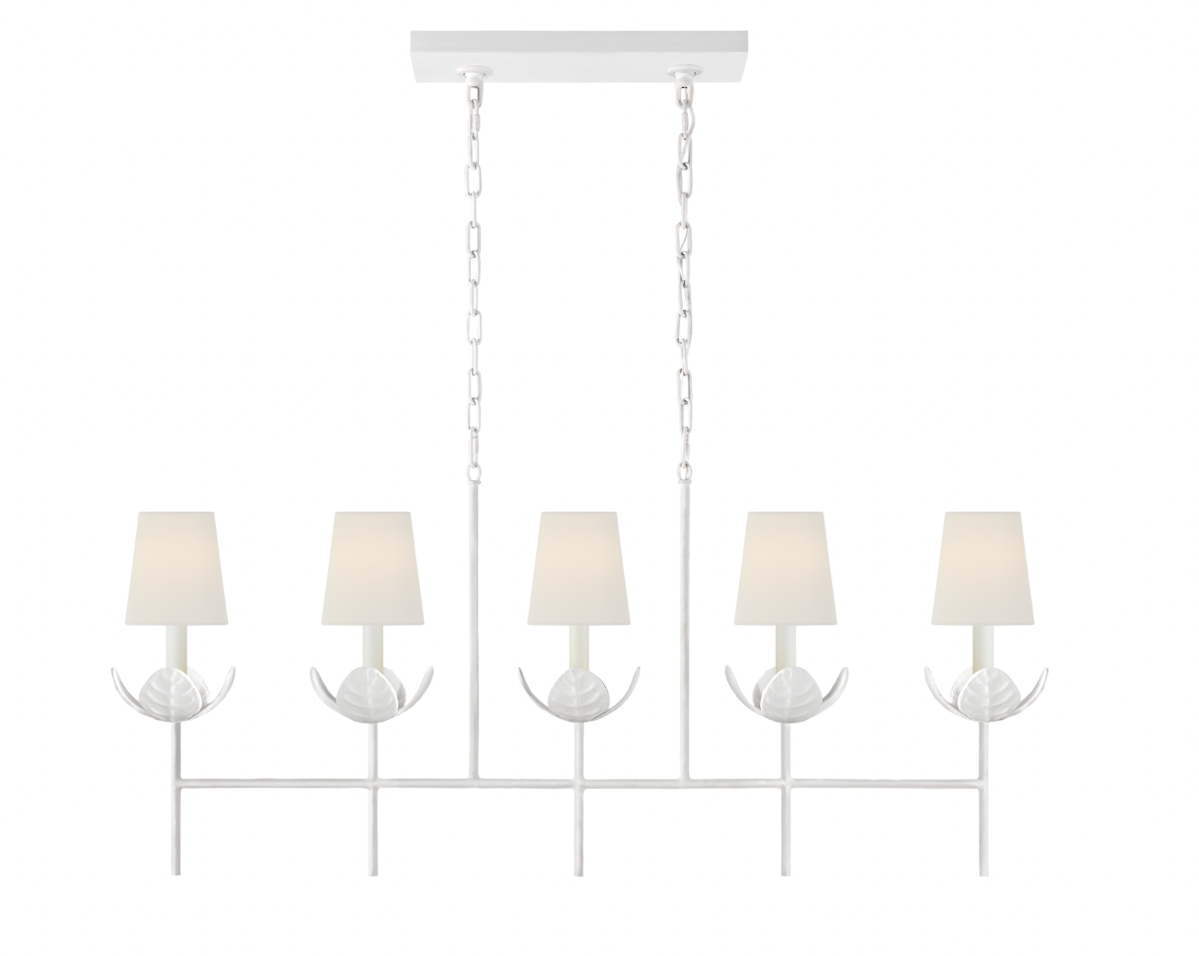 Illana Large Linear Chandelier