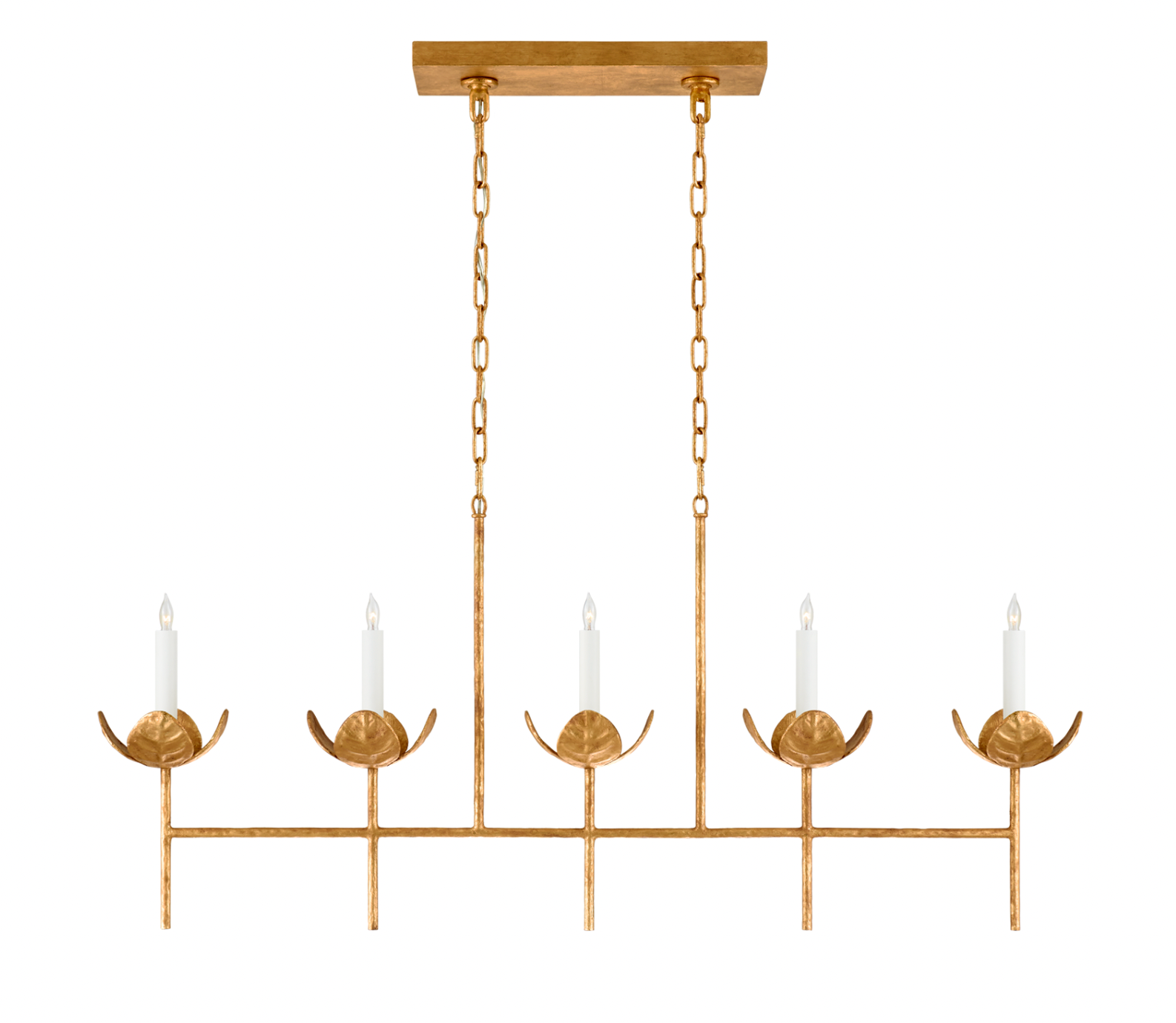 Illana Large Linear Chandelier