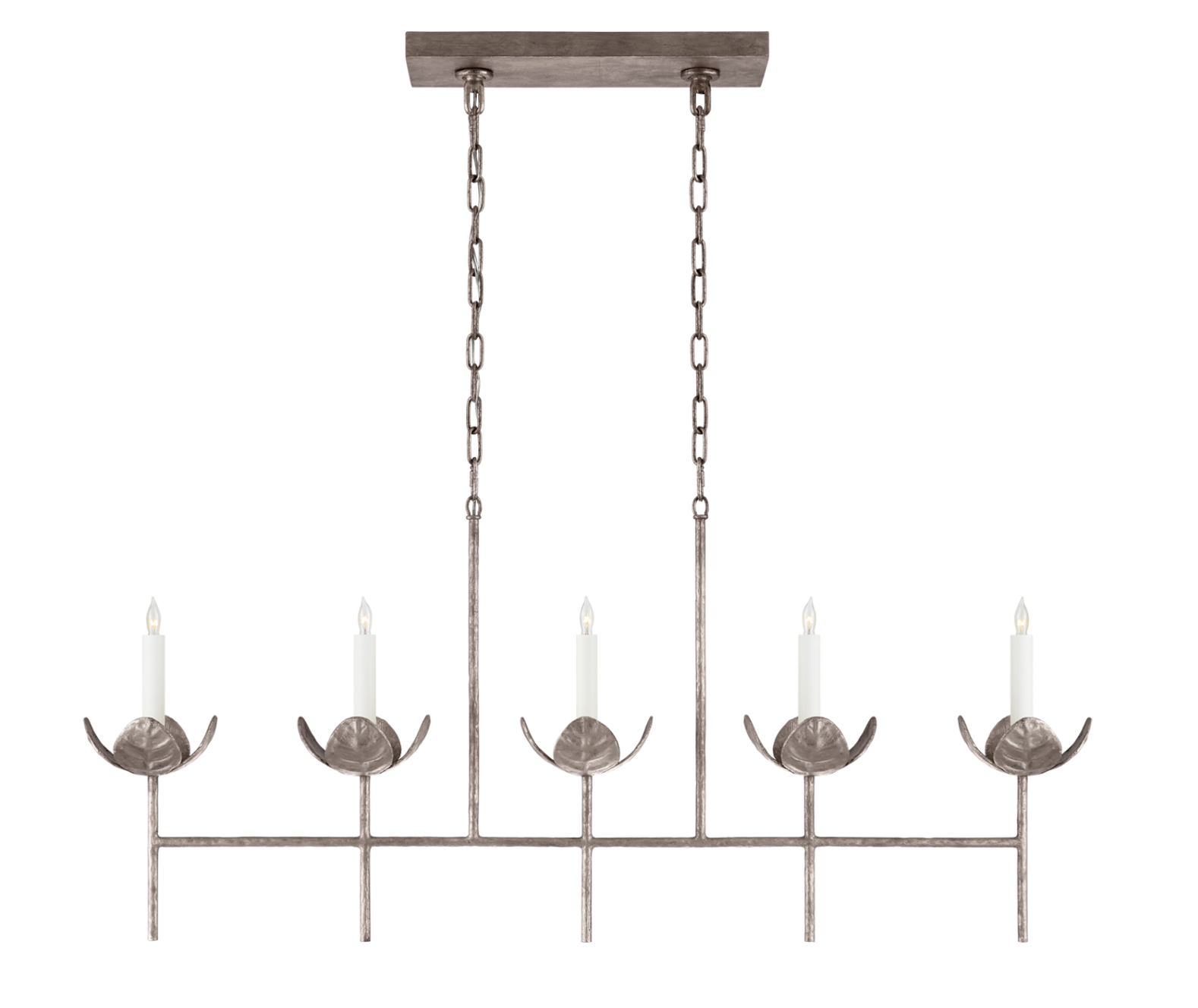 Illana Large Linear Chandelier