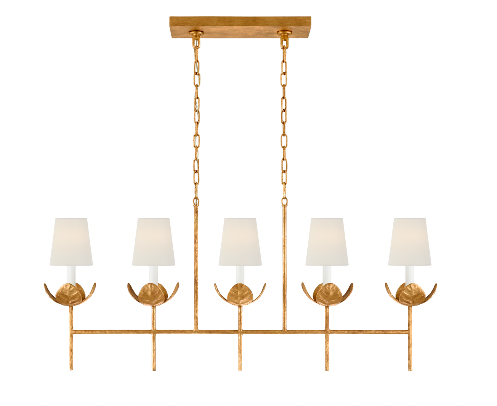 Illana Large Linear Chandelier