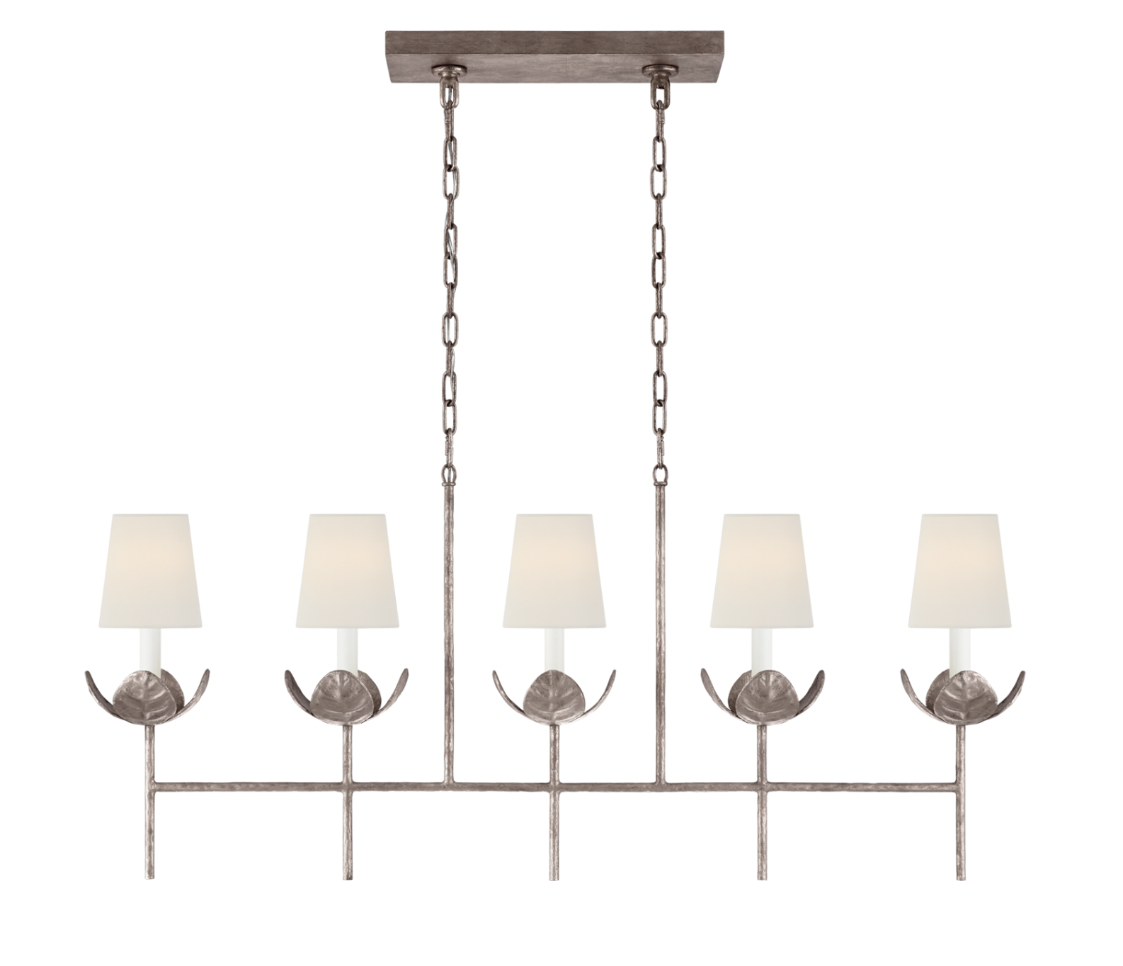 Illana Large Linear Chandelier