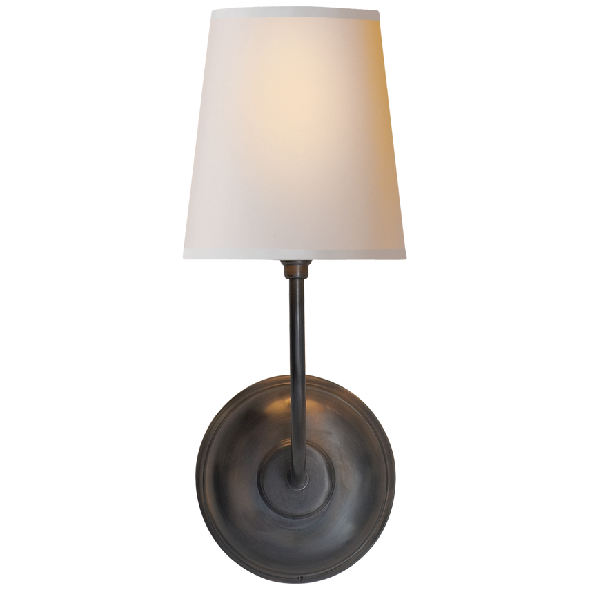 Vendome Single Sconce