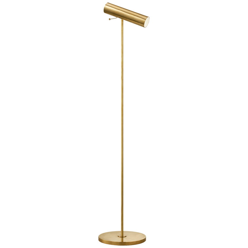 Lancelot Pivoting Floor Lamp