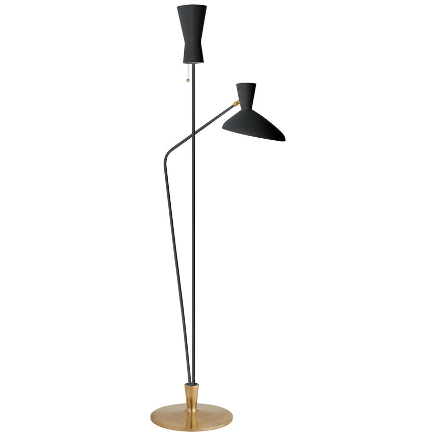 Austen Large Dual Function Floor Lamp