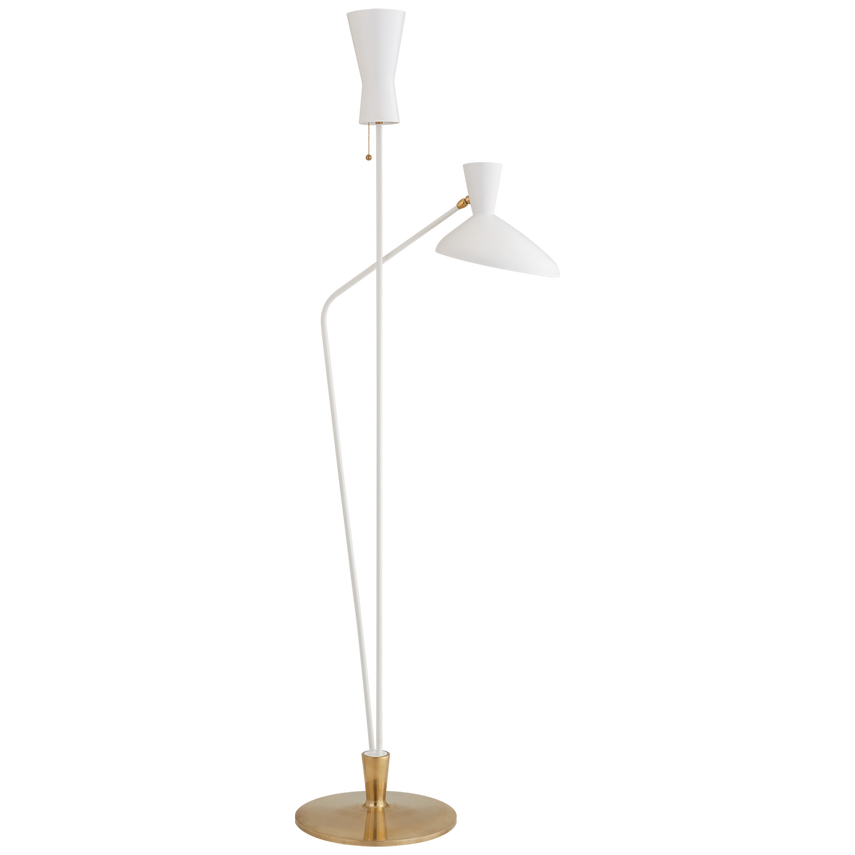 Austen Large Dual Function Floor Lamp