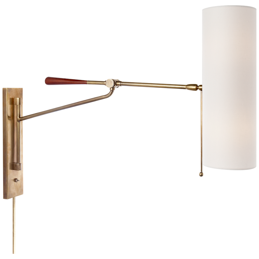 Frankfort Articulating Wall Light