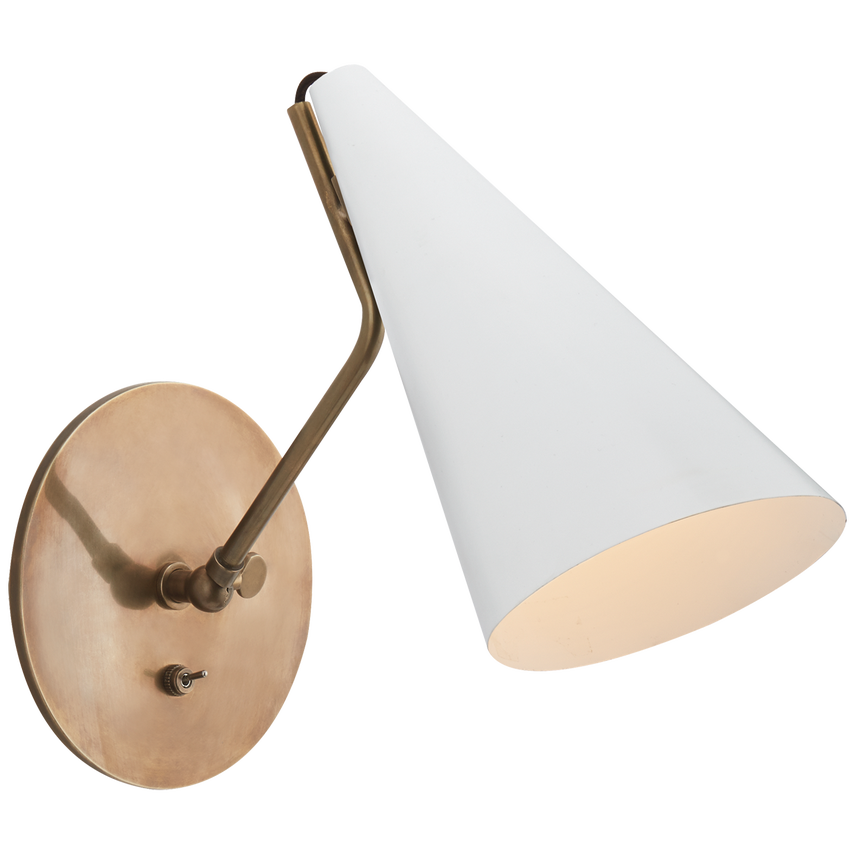 Clemente Wall Light