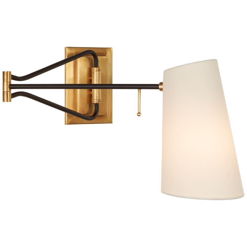 Keil Swing Arm Wall Light