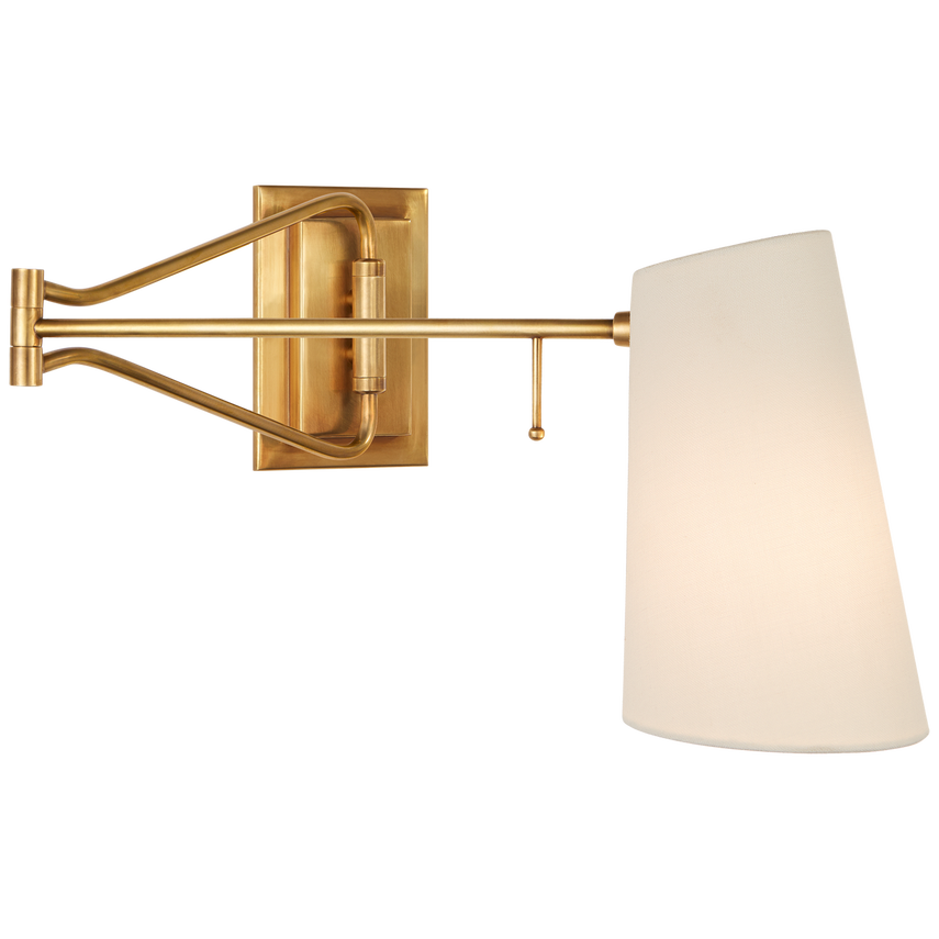 Keil Swing Arm Wall Light