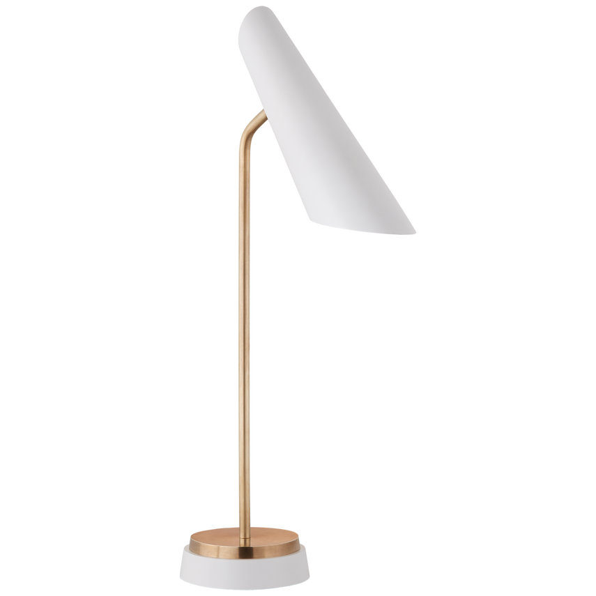 Franca Single Pivoting Task Lamp