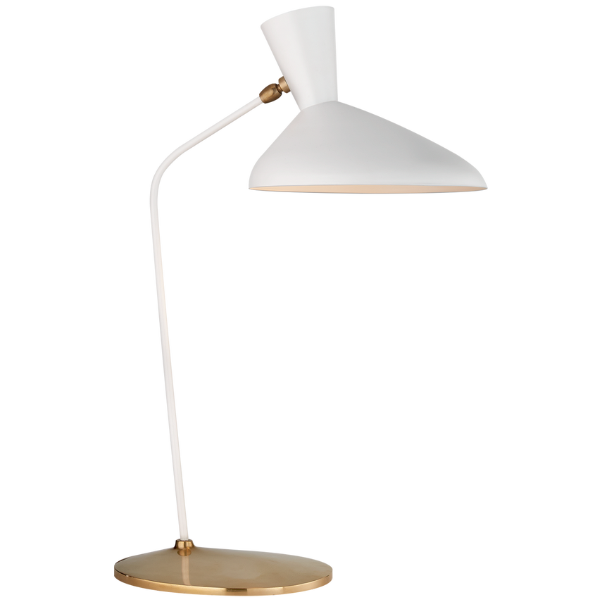 Austen Large Offset Table Lamp