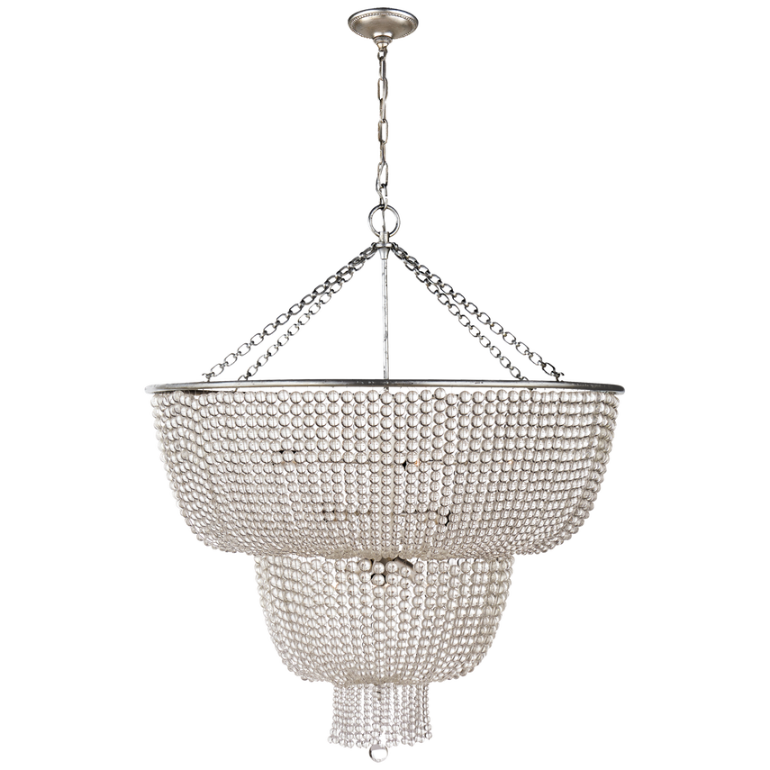 Jacqueline Two-Tier Chandelier