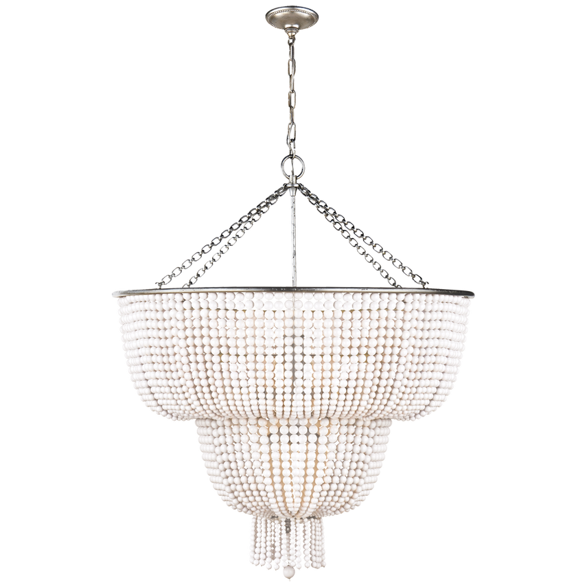 Jacqueline Two-Tier Chandelier