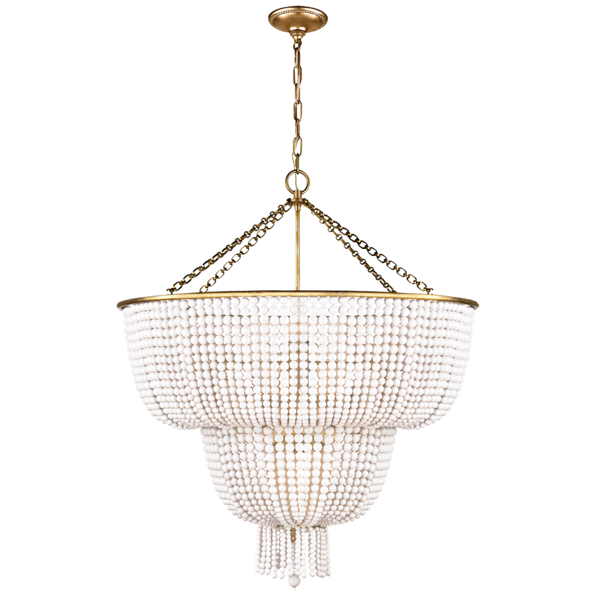 Jacqueline Two-Tier Chandelier