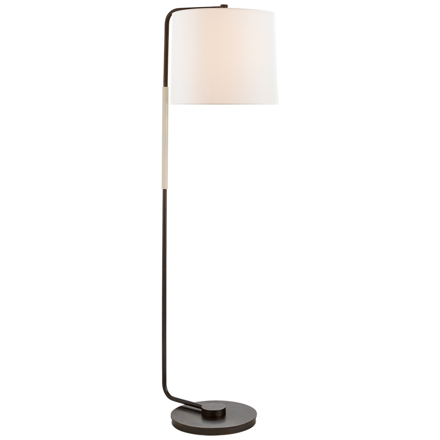 Swing Articulating Floor Lamp