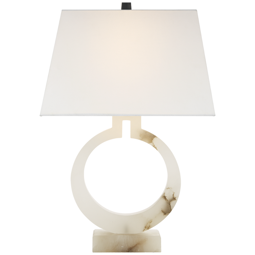 Ring Form Large Table Lamp
