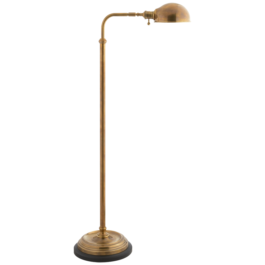 Apothecary Floor Lamp