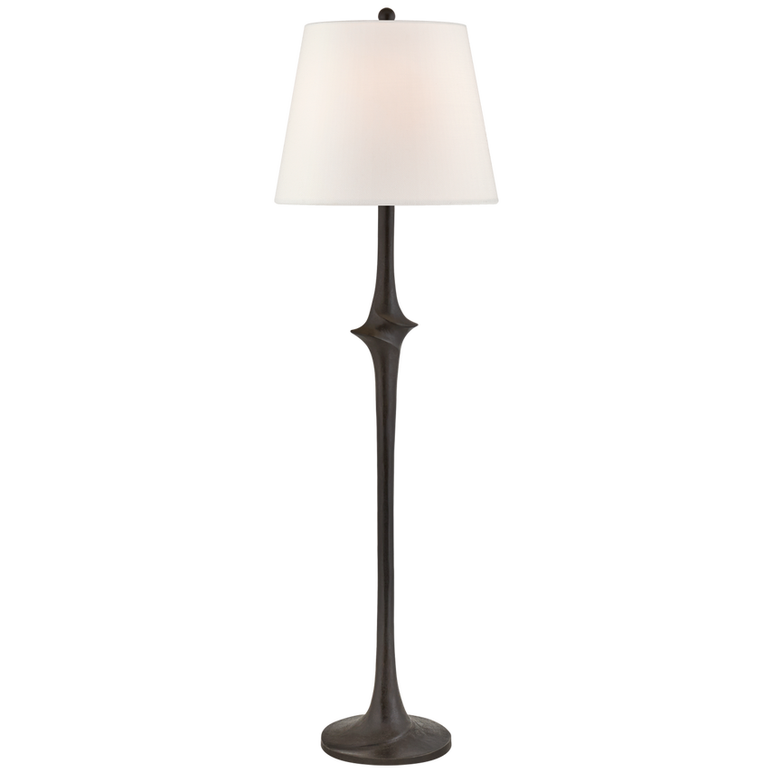 Bates Large Sculpted Floor Lamp