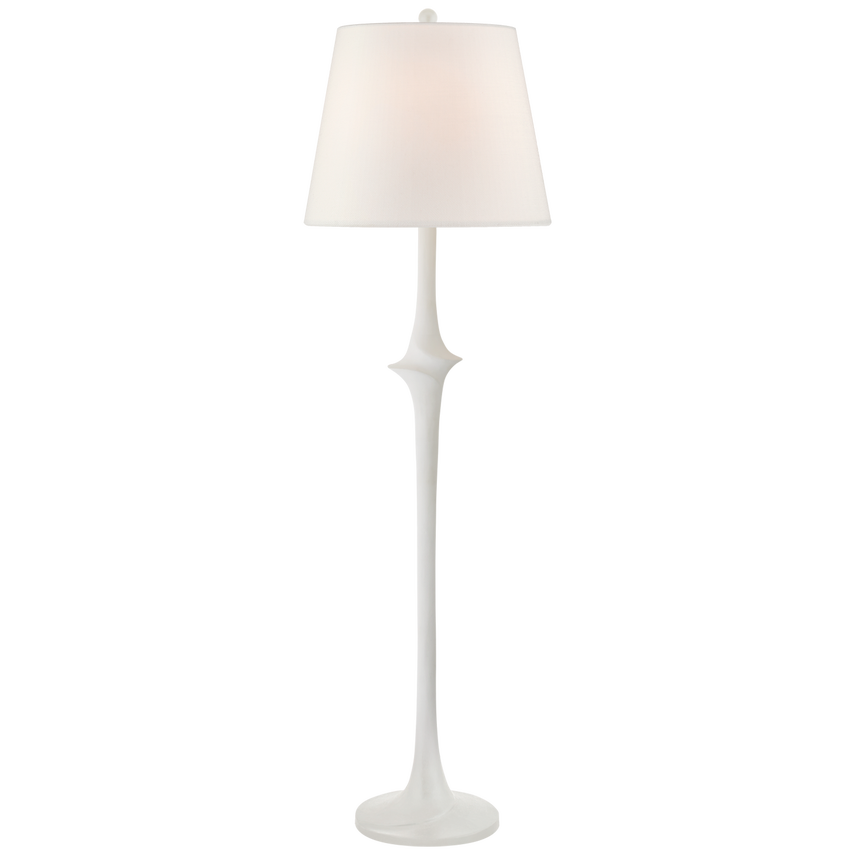 Bates Large Sculpted Floor Lamp