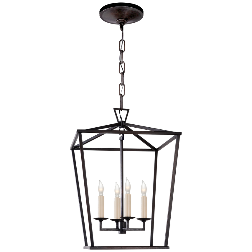 Darlana Small Lantern