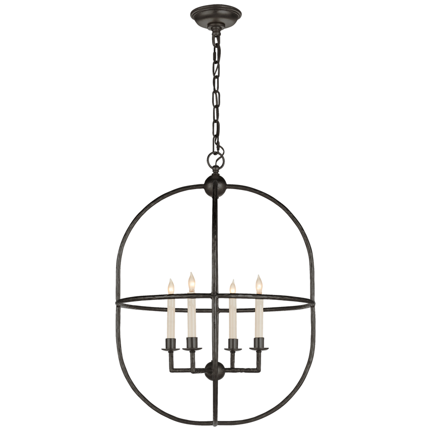 Desmond Open Oval Lantern