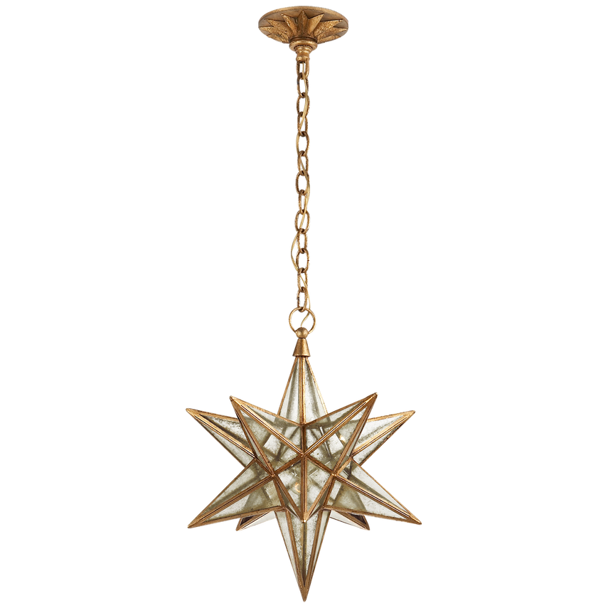 Moravian Medium Star Lantern