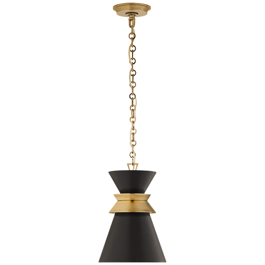 Alborg Small Stacked Pendant