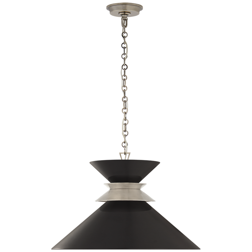 Alborg Large Stacked Pendant