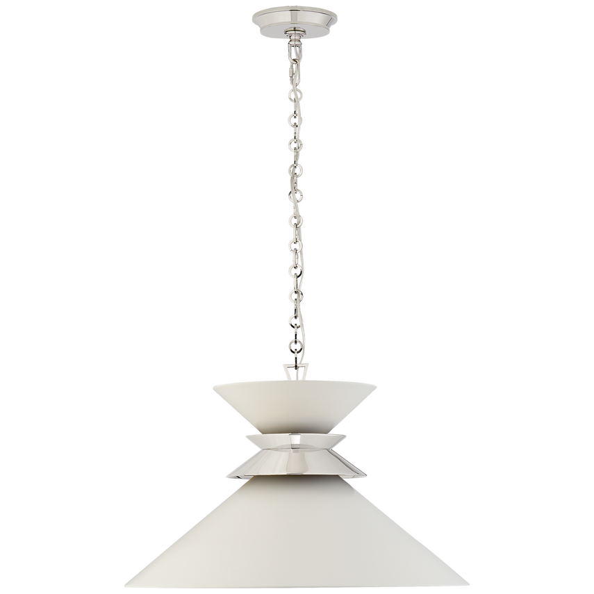 Alborg Large Stacked Pendant