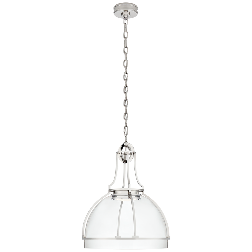 Gracie Large Dome Pendant