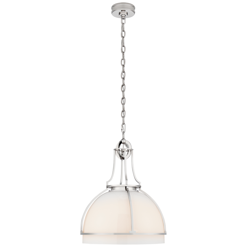 Gracie Large Dome Pendant