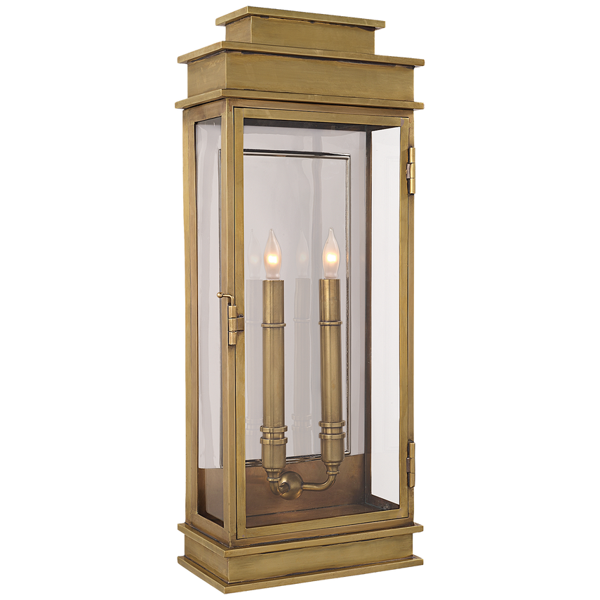 Linear Lantern Tall