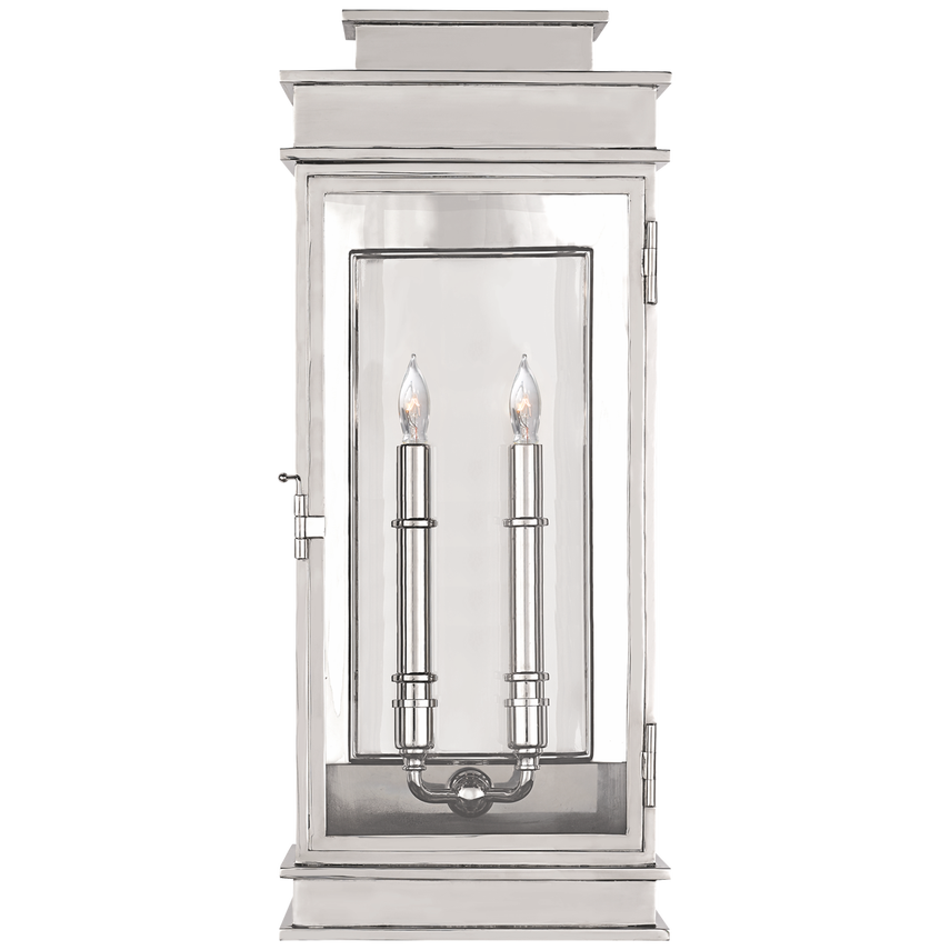 Linear Lantern Tall