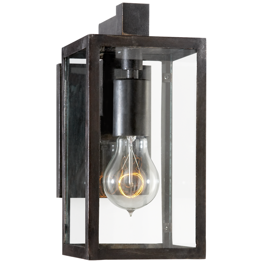 Fresno Framed Short Sconce