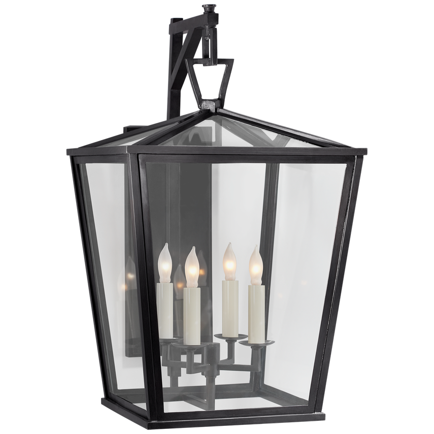 Darlana Medium Bracket Lantern