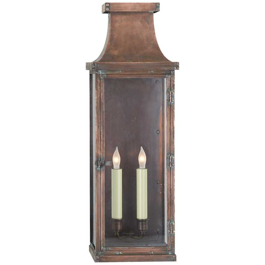 Bedford Large 3/4 Lantern